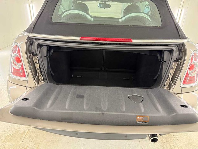 Mini cabrio 1.6 cooper , rz-206-x - afbeelding 3 van  13