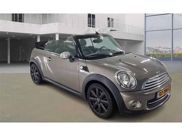 Mini cabrio 1.6 cooper , rz-206-x - afbeelding 6 van  13