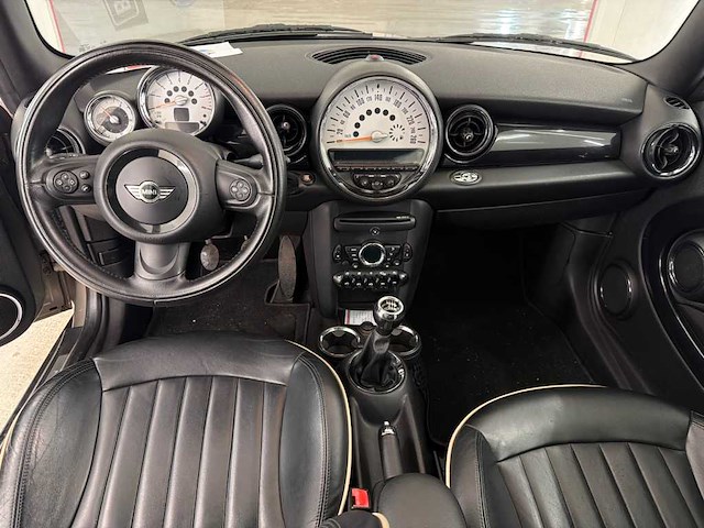Mini cabrio 1.6 cooper , rz-206-x - afbeelding 8 van  13