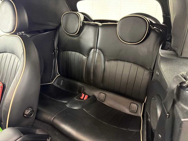 Mini cabrio 1.6 cooper , rz-206-x - afbeelding 9 van  13