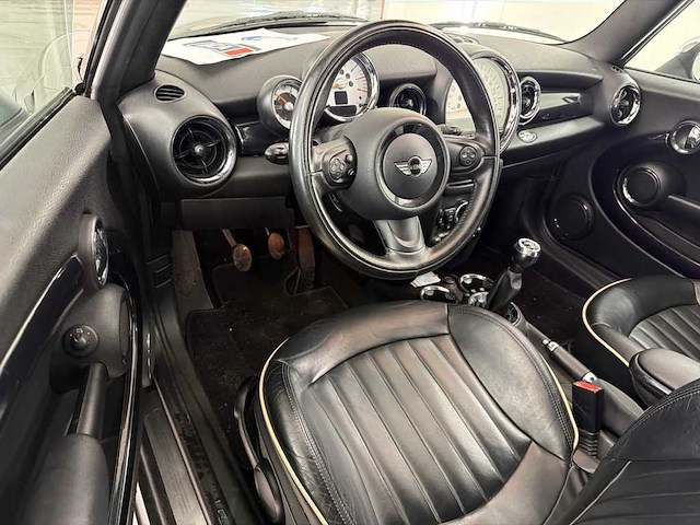 Mini cabrio 1.6 cooper , rz-206-x - afbeelding 10 van  13