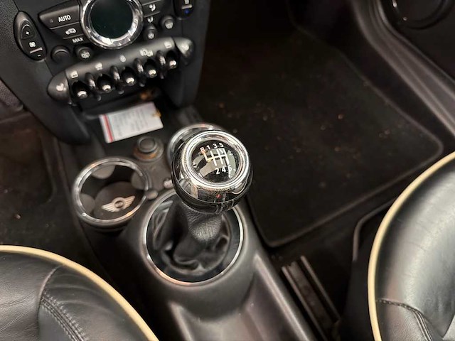 Mini cabrio 1.6 cooper , rz-206-x - afbeelding 12 van  13