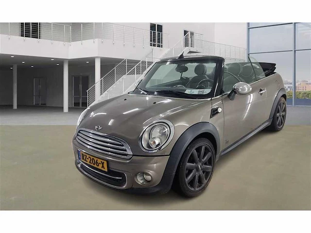 Mini cabrio 1.6 cooper , rz-206-x - afbeelding 1 van  13