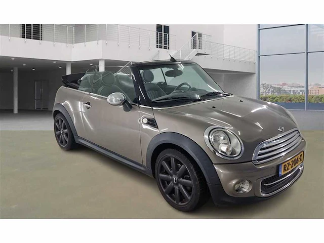Mini cabrio 1.6 cooper , rz-206-x - afbeelding 6 van  13