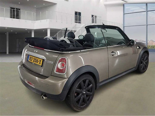 Mini cabrio 1.6 cooper , rz-206-x - afbeelding 7 van  13