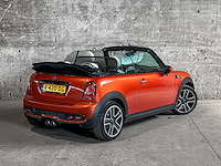 Mini cabrio 1.6 cooper s chili 161pk 2011 (83.694 km), r-420-dg - afbeelding 3 van  48