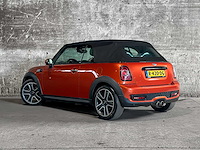 Mini cabrio 1.6 cooper s chili 161pk 2011 (83.694 km), r-420-dg - afbeelding 6 van  48