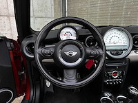Mini cabrio 1.6 cooper s chili 161pk 2011 (83.694 km), r-420-dg - afbeelding 10 van  48
