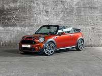 Mini cabrio 1.6 cooper s chili 161pk 2011 (83.694 km), r-420-dg - afbeelding 12 van  48