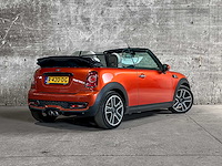 Mini cabrio 1.6 cooper s chili 161pk 2011, r-420-dg - afbeelding 8 van  35