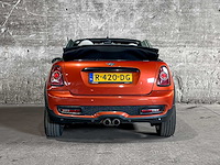 Mini cabrio 1.6 cooper s chili 161pk 2011, r-420-dg - afbeelding 9 van  35