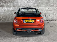 Mini cabrio 1.6 cooper s chili 161pk 2011, r-420-dg - afbeelding 10 van  35