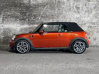 Mini cabrio 1.6 cooper s chili 161pk 2011, r-420-dg - afbeelding 11 van  35