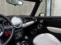 Mini cabrio 1.6 cooper s chili 161pk 2011, r-420-dg - afbeelding 13 van  35