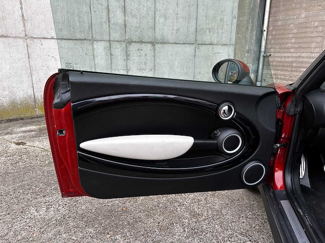 Mini cabrio 1.6 cooper s chili 161pk 2011, r-420-dg - afbeelding 20 van  35