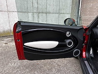Mini cabrio 1.6 cooper s chili 161pk 2011, r-420-dg - afbeelding 20 van  35