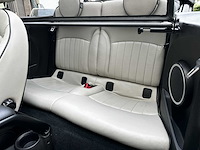 Mini cabrio 1.6 cooper s chili 161pk 2011, r-420-dg - afbeelding 22 van  35