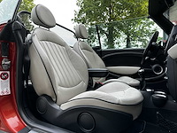 Mini cabrio 1.6 cooper s chili 161pk 2011, r-420-dg - afbeelding 26 van  35