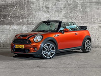 Mini cabrio 1.6 cooper s chili 161pk 2011, r-420-dg - afbeelding 2 van  35