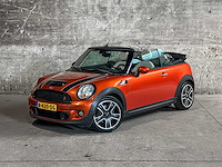 Mini cabrio 1.6 cooper s chili 161pk 2011, r-420-dg - afbeelding 3 van  35