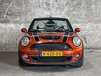 Mini cabrio 1.6 cooper s chili 161pk 2011, r-420-dg - afbeelding 4 van  35
