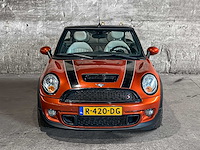 Mini cabrio 1.6 cooper s chili 161pk 2011, r-420-dg - afbeelding 5 van  35