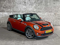 Mini cabrio 1.6 cooper s chili 161pk 2011, r-420-dg - afbeelding 7 van  35