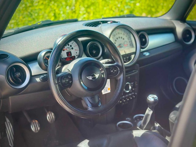 Mini cabrio 1.6 cooper s chili , l-490-bv - afbeelding 6 van  15