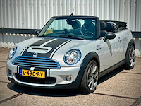 Mini cabrio 1.6 cooper s chili , l-490-bv - afbeelding 1 van  15