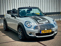 Mini cabrio 1.6 cooper s chili , l-490-bv - afbeelding 8 van  15