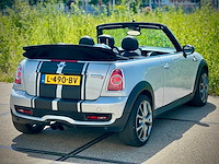 Mini cabrio 1.6 cooper s chili , l-490-bv - afbeelding 10 van  15