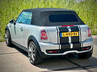 Mini cabrio 1.6 cooper s chili , l-490-bv - afbeelding 11 van  15