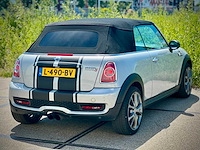 Mini cabrio 1.6 cooper s chili , l-490-bv - afbeelding 12 van  15