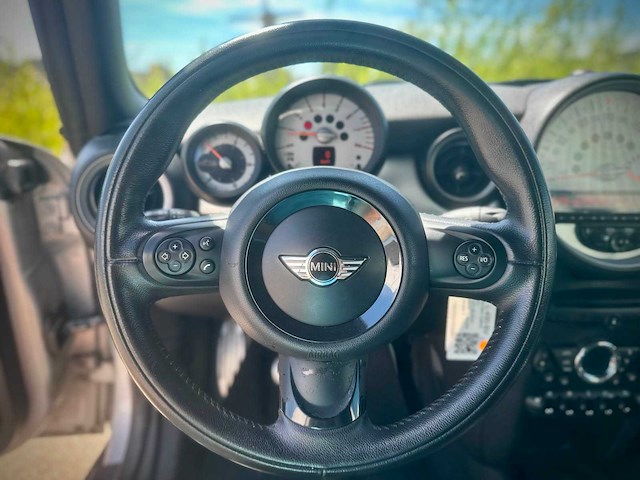 Mini cabrio 1.6 cooper s chili , l-490-bv - afbeelding 15 van  15