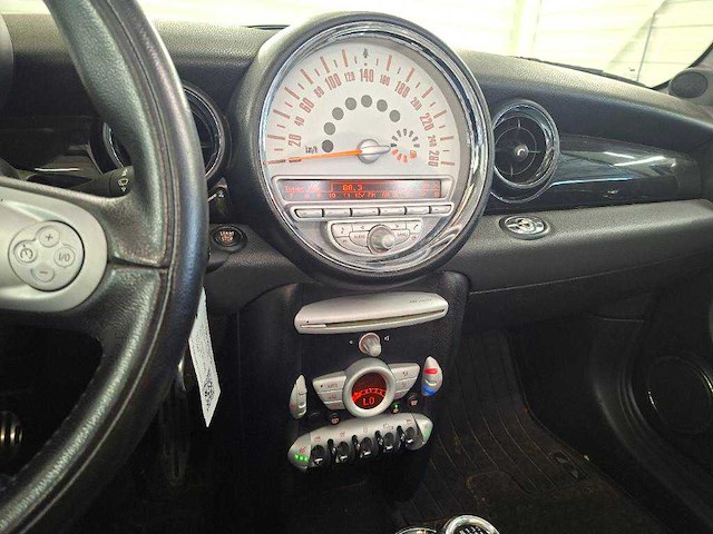 Mini cabrio 1.6 cooper s chili , tk-498-d - afbeelding 2 van  19