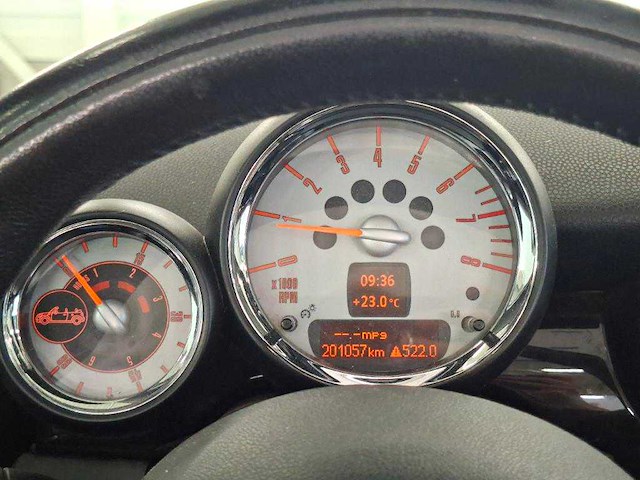 Mini cabrio 1.6 cooper s chili , tk-498-d - afbeelding 5 van  19