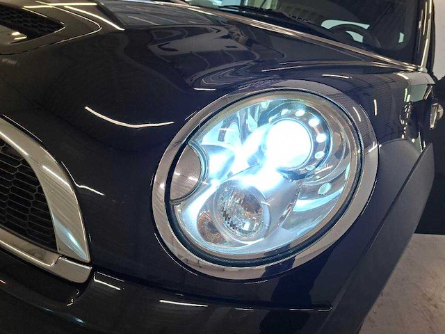 Mini cabrio 1.6 cooper s chili , tk-498-d - afbeelding 9 van  19