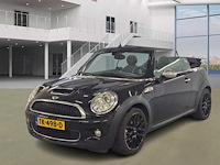 Mini cabrio 1.6 cooper s chili , tk-498-d