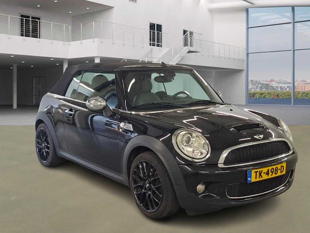 Mini cabrio 1.6 cooper s chili , tk-498-d - afbeelding 12 van  19