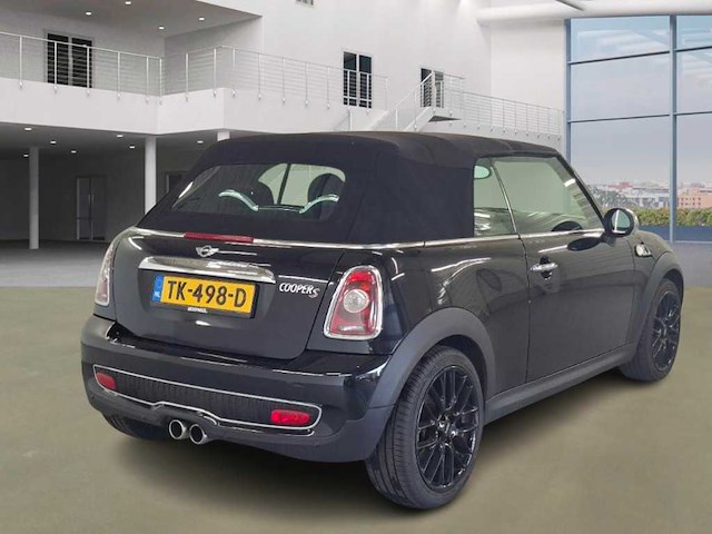 Mini cabrio 1.6 cooper s chili , tk-498-d - afbeelding 13 van  19