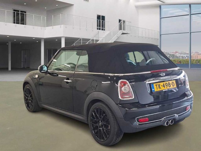Mini cabrio 1.6 cooper s chili , tk-498-d - afbeelding 14 van  19