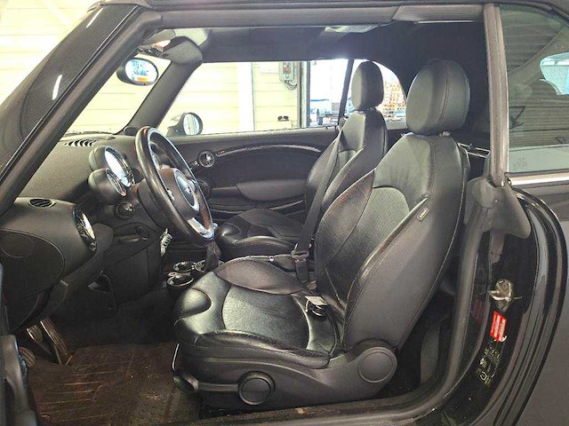 Mini cabrio 1.6 cooper s chili , tk-498-d - afbeelding 15 van  19