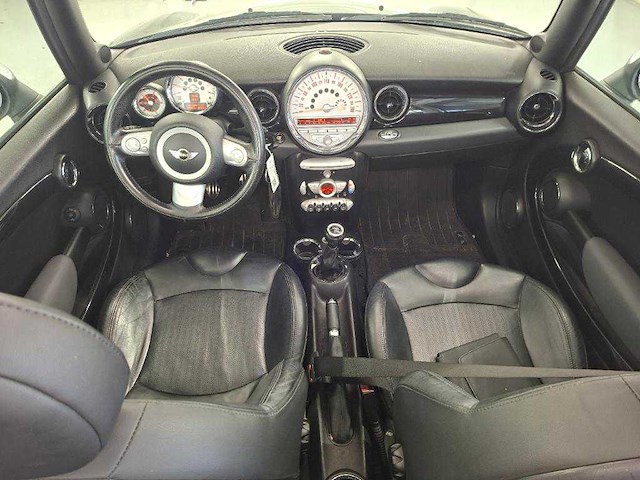 Mini cabrio 1.6 cooper s chili , tk-498-d - afbeelding 18 van  19
