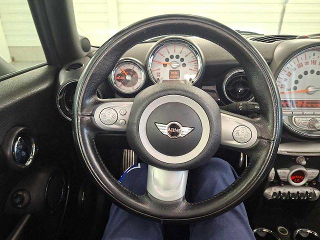 Mini cabrio 1.6 cooper s chili , tk-498-d - afbeelding 19 van  19