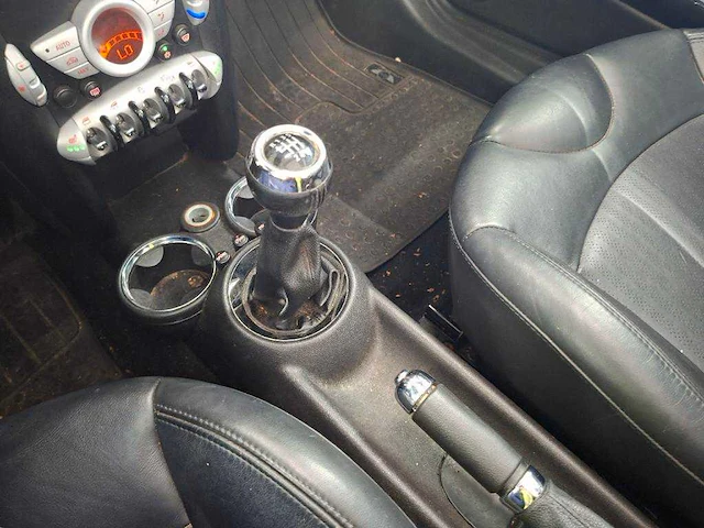 Mini cabrio 1.6 cooper s chili , tk-498-d - afbeelding 4 van  19