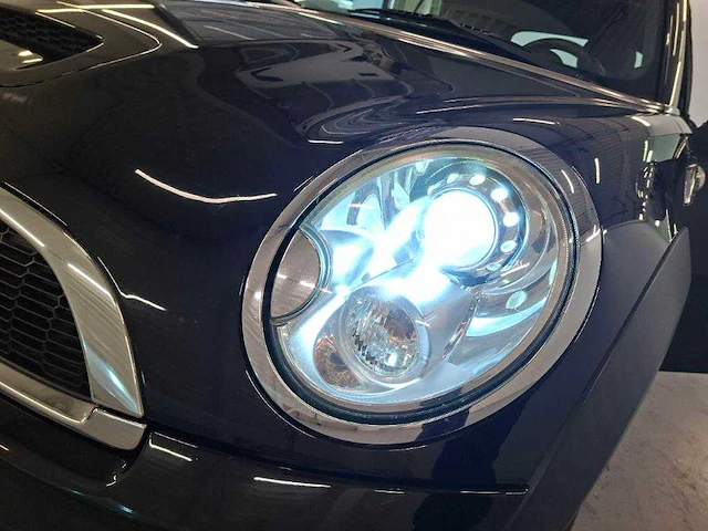 Mini cabrio 1.6 cooper s chili , tk-498-d - afbeelding 9 van  19