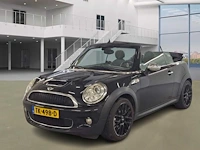 Mini cabrio 1.6 cooper s chili , tk-498-d