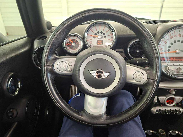 Mini cabrio 1.6 cooper s chili , tk-498-d - afbeelding 19 van  19