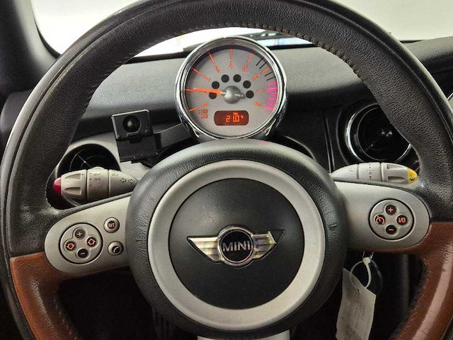 Mini cabrio 1.6 cooper s sidewalk, 86-ghp-6 - afbeelding 5 van  16
