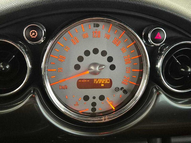 Mini cabrio 1.6 cooper s sidewalk, 86-ghp-6 - afbeelding 7 van  16